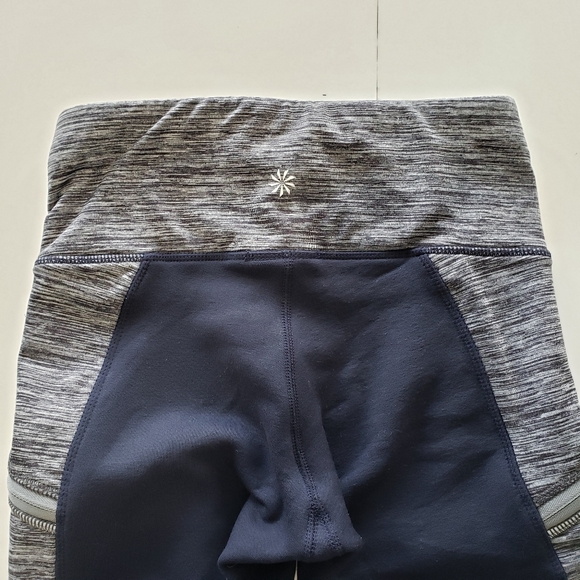 Athleta Polartec Powerlift Tight 2.0 leggings - Picture 4 of 7